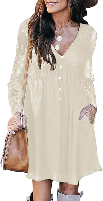 amazon zanzea dresses