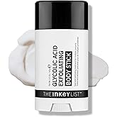 The INKEY List Glycolic Acid Exfoliating Body Stick 45g | Salicylic Acid &amp; 7% Glycolic Acid Body Exfoliant To Smooth Rough, Bumpy Skin, Suitable for All Skin Types