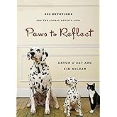 Paws to Reflect: 365 Daily Devotions for the Animal Lovers Soul