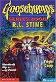 Fright Camp (Goosebumps Series 2000, No 8)