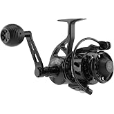 Van Staal VR Series Bailed Spinning, 150, 13, 4.8:1, 35lb (VR151B)
