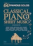 Classical Piano Sheet Music | 60 Famous Solos