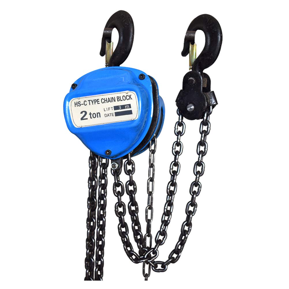 Hand Chain Hoists Bahrain | Buy Online | Whizz Others