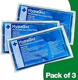 Safety First Aid Group HypaGel Standard Hot/Cold Pack 3 Pack Reusable view 7