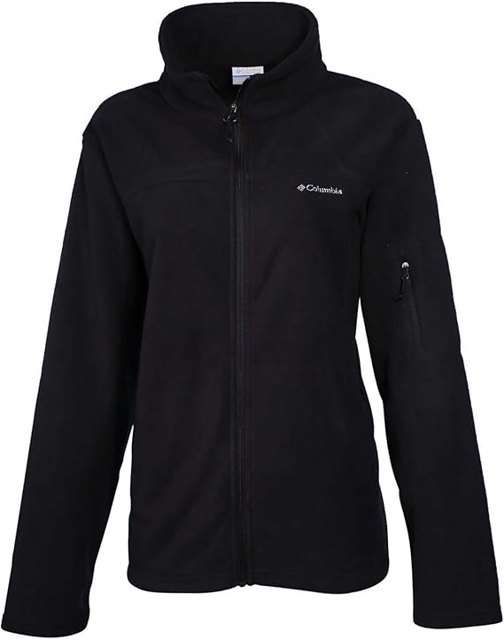 Columbia Women's Fleece Falls Full Zip JacketBlack2X Amazon.ca Clothing & Accessories