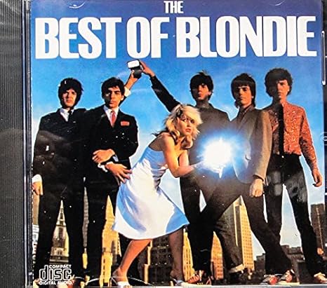 The Best of Blondie (UK Import): Amazon.co.uk: CDs & Vinyl