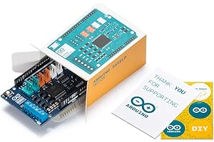 Arduino Motor Shield REV3 [A000079]