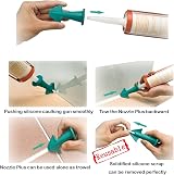 ORX PLUS TOOLS Caulk Nozzle Applicator Silicone Caulking Tools 6.5R 10R 13R view 5