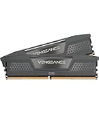 CORSAIR VENGEANCE DDR5-6800 48GB×2枚 96GB VENGEANCE® RGB 96GB (2x48GB) DDR5 DRAM 6800MT/s CL40 Memory Kit