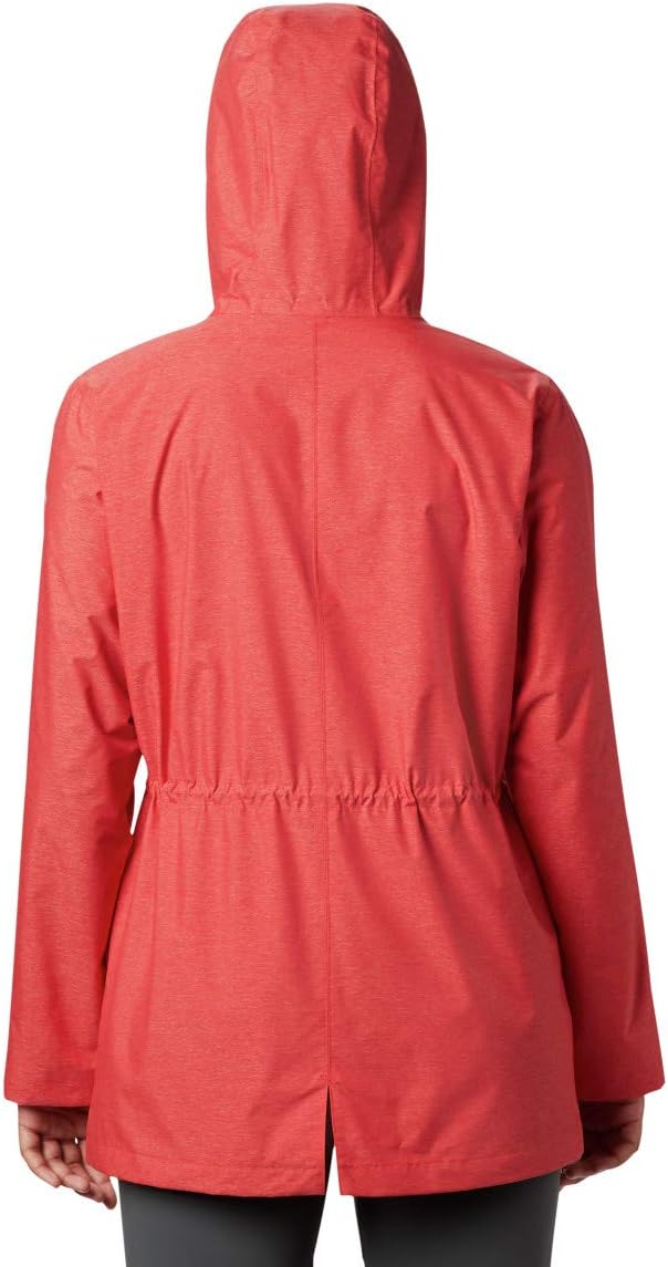 columbia women's norwalk mountain jacket