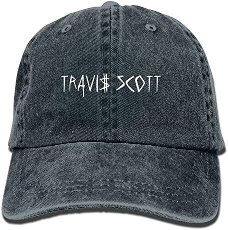 Adoqq Travis Scott Adjustable Cap Baseball Hats