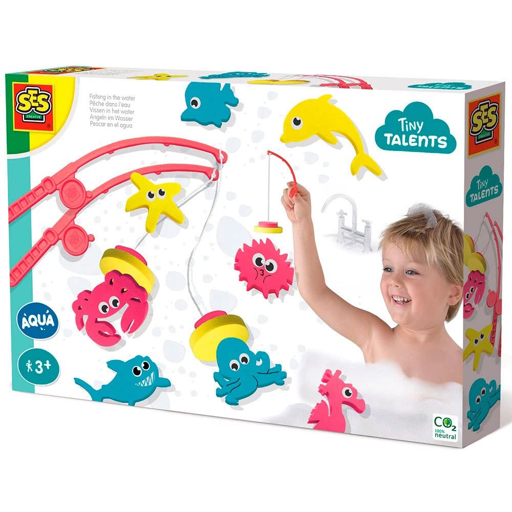 SES Creative 13092 Fishing in The Water