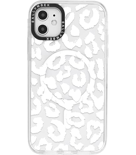 Amazon.com: CASETiFY Impact Case for iPhone 11 - White Transparent