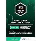 AWS Certified Cloud Practitioner Training Notes
