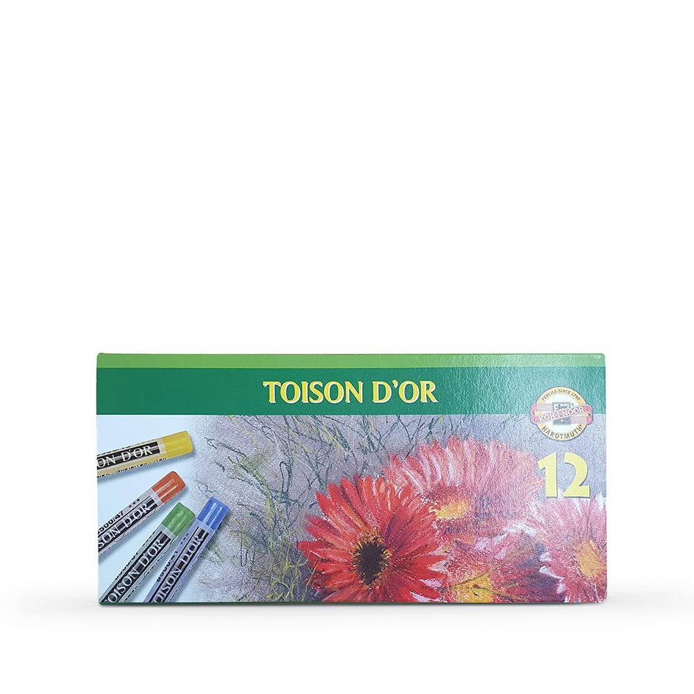 KOH - I - NOOR Toison D'Or 12 Soft, TKC8512