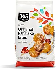 365 By Whole Foods Market, Original Pancake Bites, 10.8 Ounce