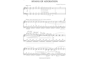 Hymn Medleys: Classic Songs of Faith - Piano Solo