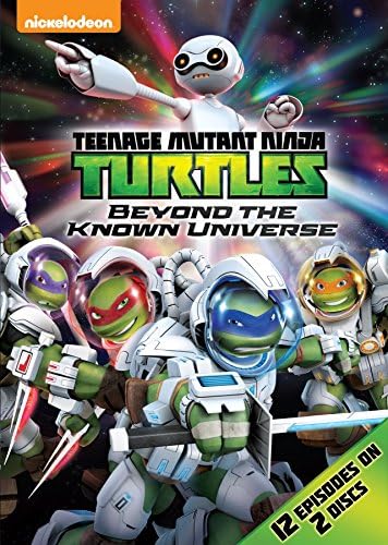 Amazon.com: Teenage Mutant Ninja Turtles: The Good, The Bad, and