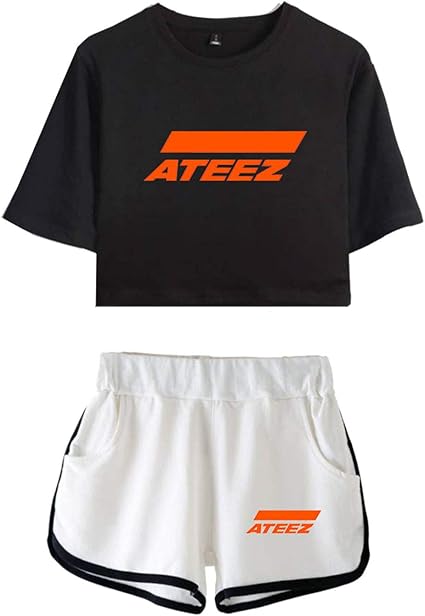 ateez t shirt