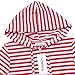 GloryStar Women's Casual Fitted long Sleeve Pullover Pocket Knee Length Sweatshirt Hoodie Dress