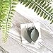 Olive Green/Leather Statement Earrings/Joanna Gaines Earrings/Leaf Earrings/Leather Earrings