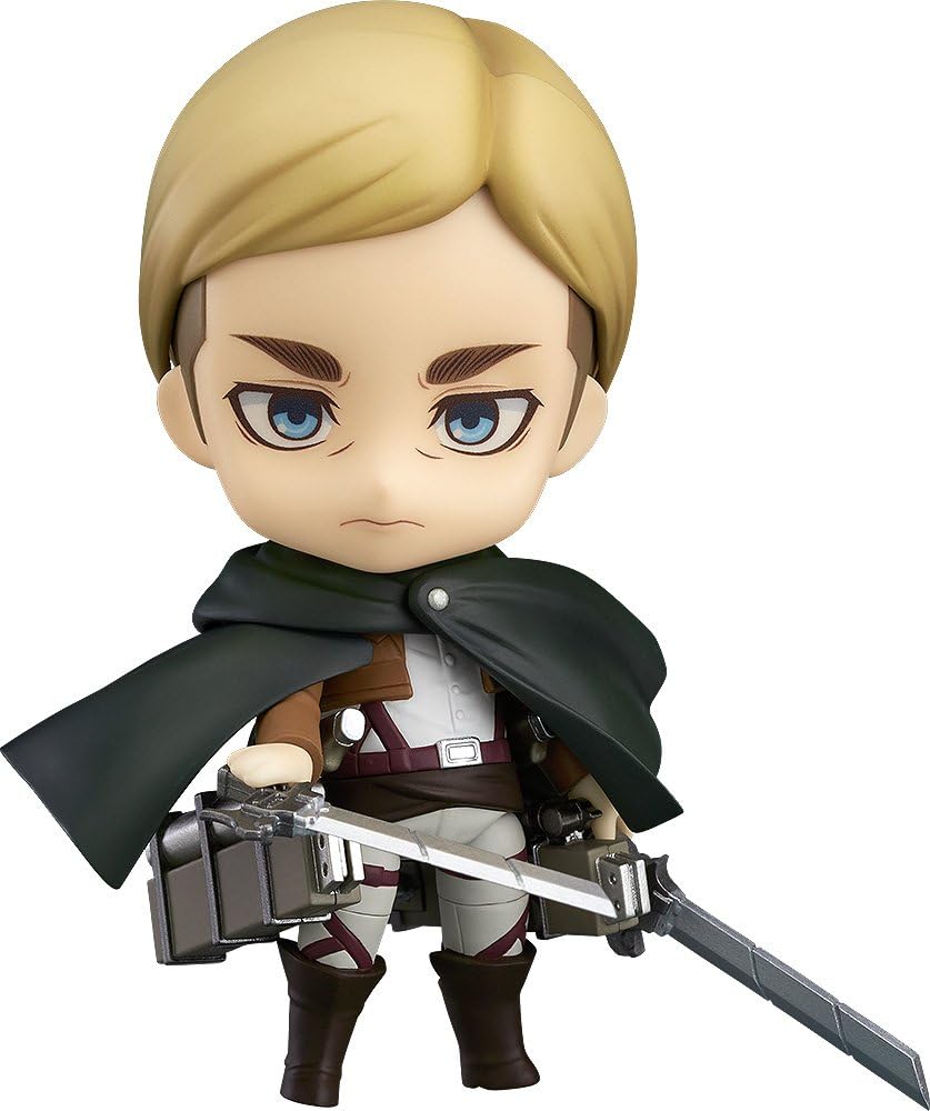 erwin smith action figure