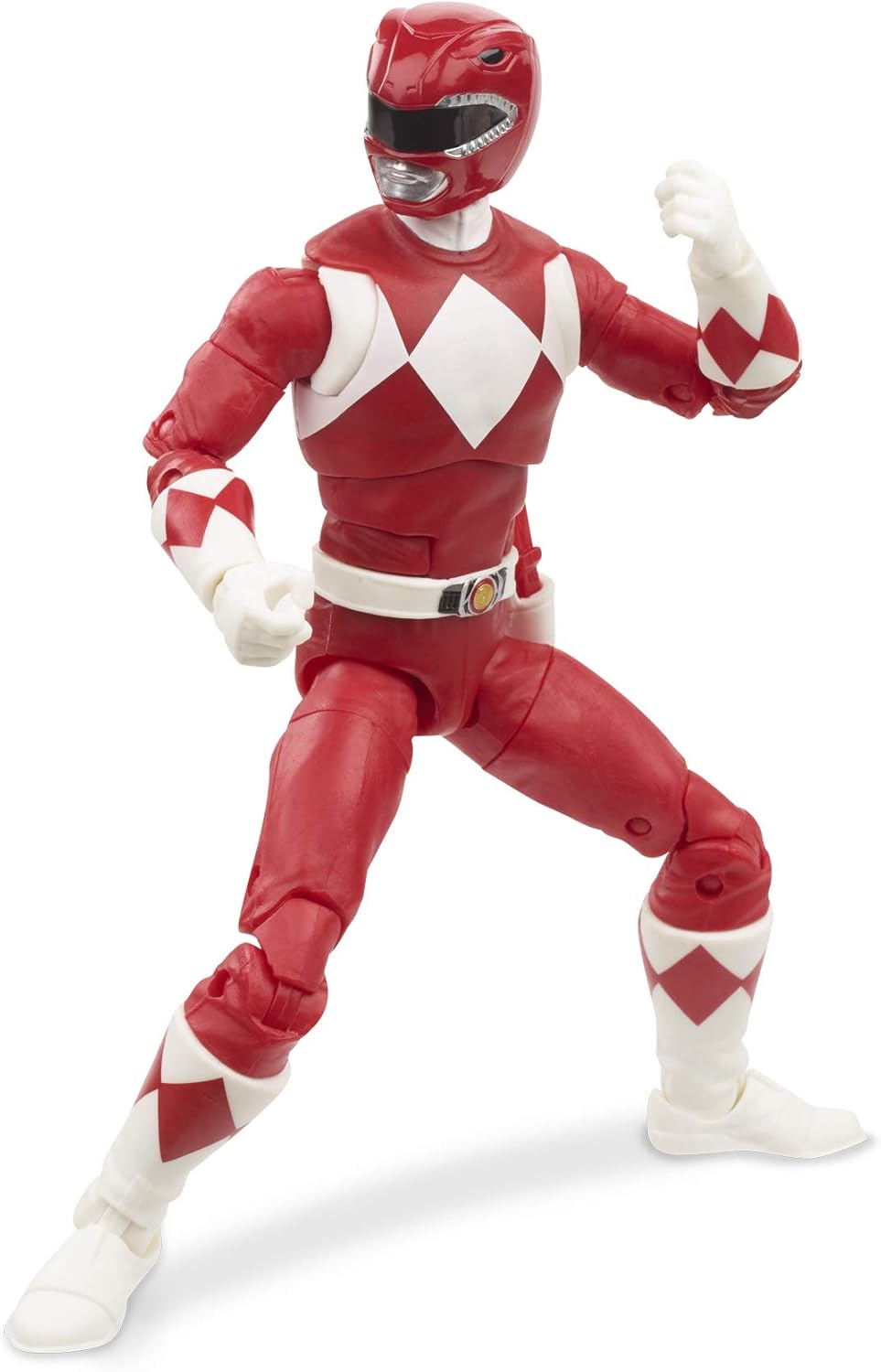 power rangers lightning figures