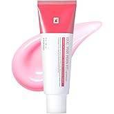 TOSOWOONG Real Pink PDRN Fit, Salmon DNA Wrapping Mask,12 Peptides, Hydrolyzed Collagen Peel Off Facial Mask for Elasticity, Firming, Moisturizing, Glow, Glass Skin, Korean Skincare, 50ml/1.69 fl. oz.