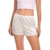 GYS Slip Shorts Culotte for Women Underwear Soft and Smooth Anti Chafing Pettipants