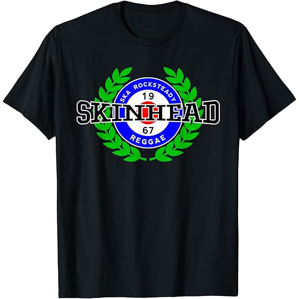 Amazon.com: SKINHEAD Ska Rocksteady Reggae Old School Skins