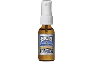 Sovereign Silver Colloidal Silver Spray 29ml