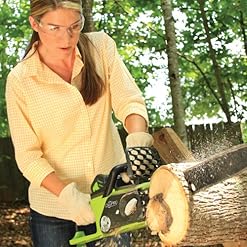 Alternative view of Greenworks DigiPro G-MAX 40V Li-Ion 16-Inch Cordless Chainsaw