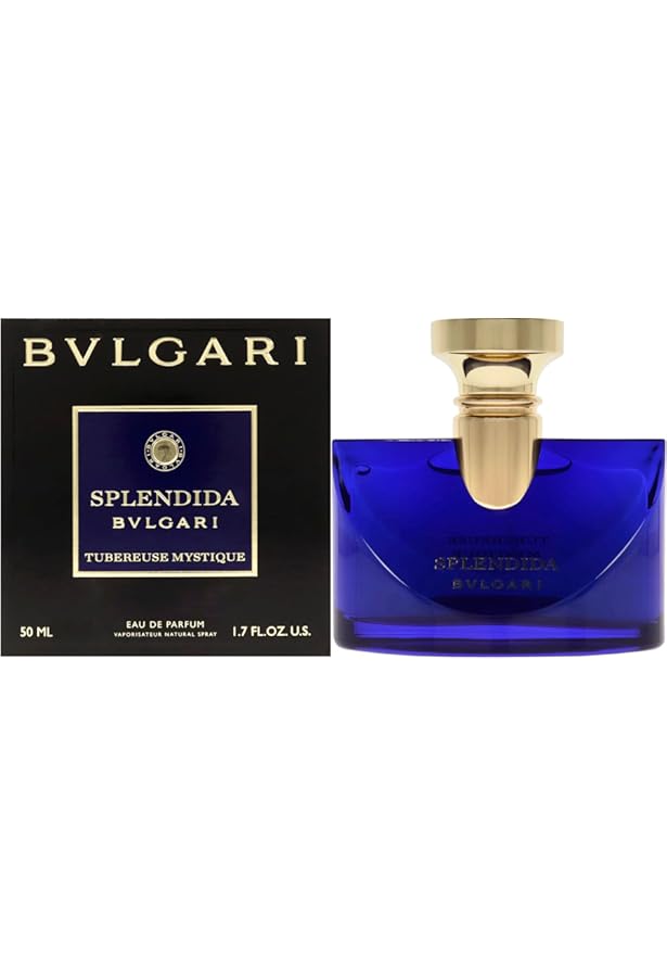Amazon.com: Splendida Bvlgari Patchouli Tentation by Bvlgari for