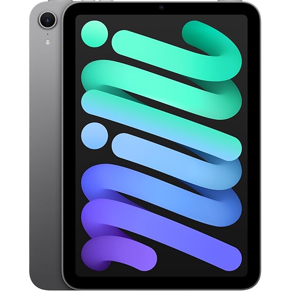 Apple Smart Folio para iPad mini (A17 Pro) – Cinza-carvão