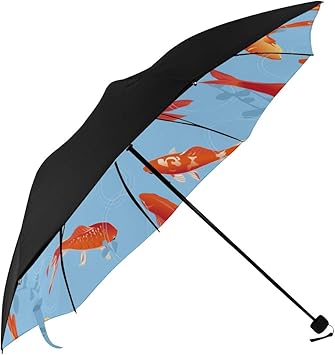 fish umbrella stand