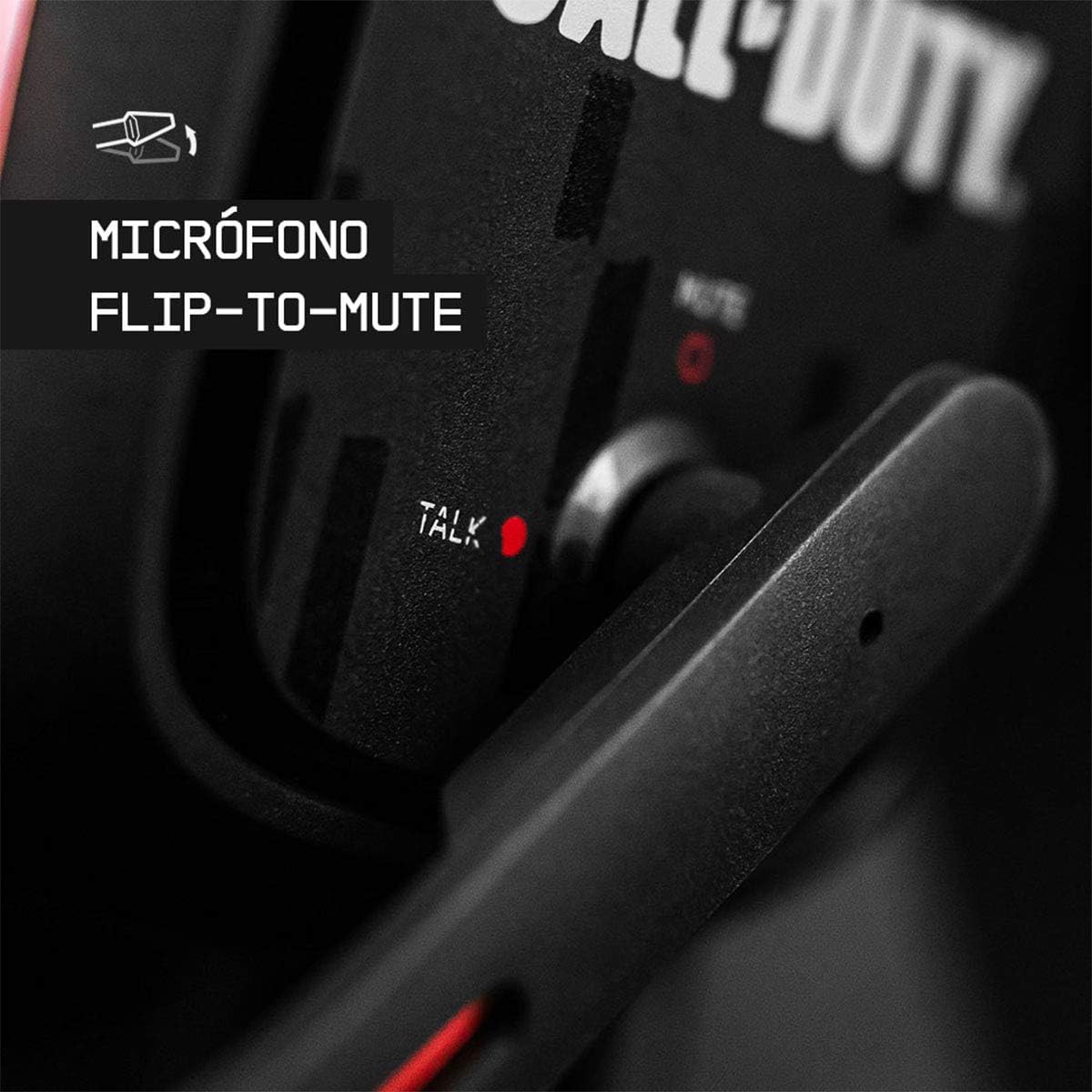 Audífonos Astro A10, Edición Call Of Duty Cold War, 3,5mm