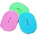 Schoolsupplies 1pcs 5M Portable Clothesline Outdoor Indoor Home Travel Windproof Drying Retractable Non-Slip Washing Clothes Hanger Line