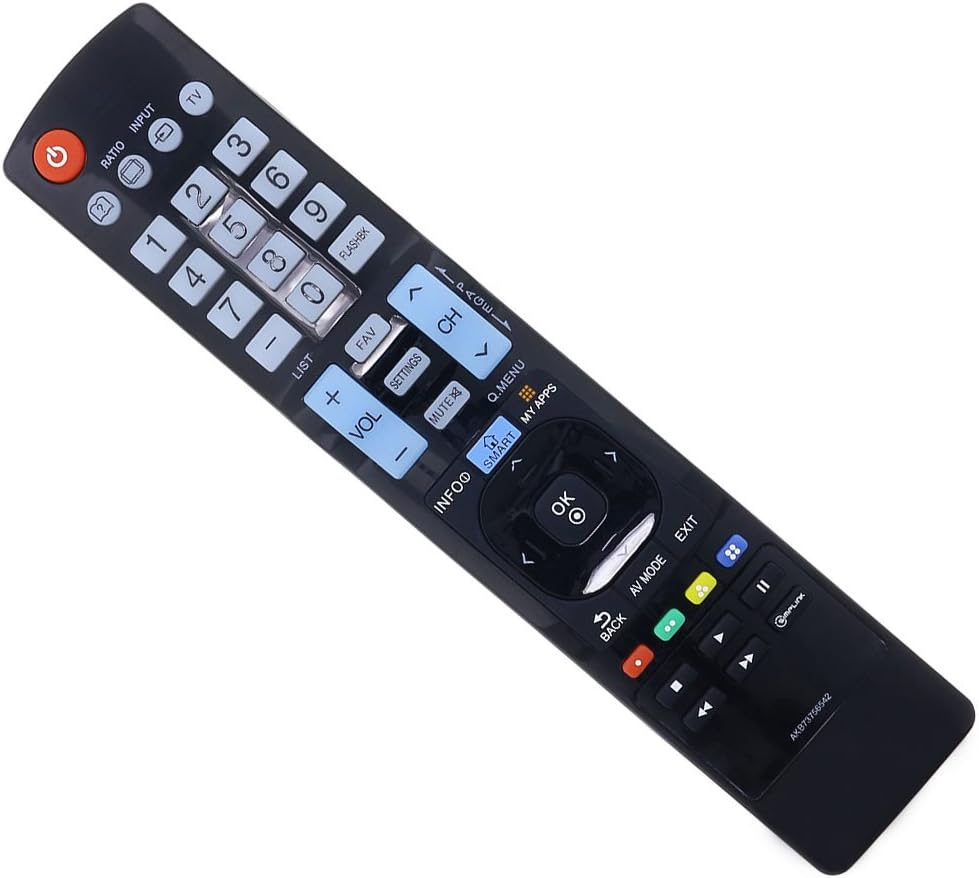 Best remote for lg 50lf6100
