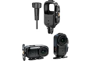 AILENICE Osmo Nano Foldable Vertical-Horizontal Mount Adapter for DJI Osmo Nano Vlogging Camera