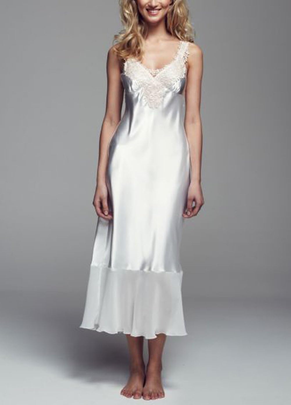 wedding night gown