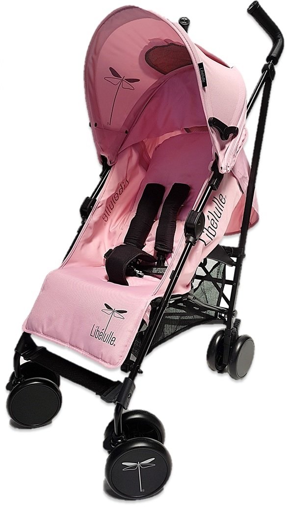 poussette canne double cote a cote