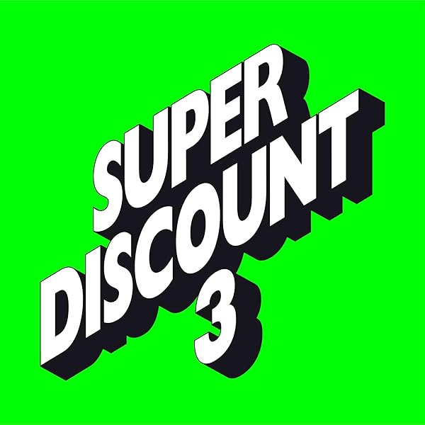 Etienne De Crécy / Super Discount (未開封) De Crecy, Etienne - Super Discount - Amazon.com Music