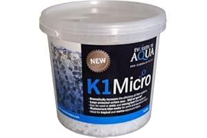 Evolution Aqua K1 Micro Media - 1 Litre