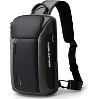 Amazon.com | BANGE Sling Bag, Waterproof Shoulder bags with