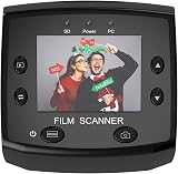 DIGITNOW High Resolution 135 Film/Slide Scanner 1800DPI JPEG SD Card view 5