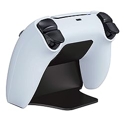 playvital Solid Black Controller Display Stand for