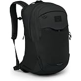 Osprey Metron 34L Airspeed Commuter Bike Backpack, Black OS | cycling gear, mountain biking, commuter ride, Black color, OS size