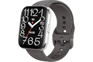 Amazfit Bip 5 Unity Smart Watch 46mm, 11-Day Battery, Fitness Activity Tracker with 120+ Sports Modes, Heart Rate & Sleep Mon