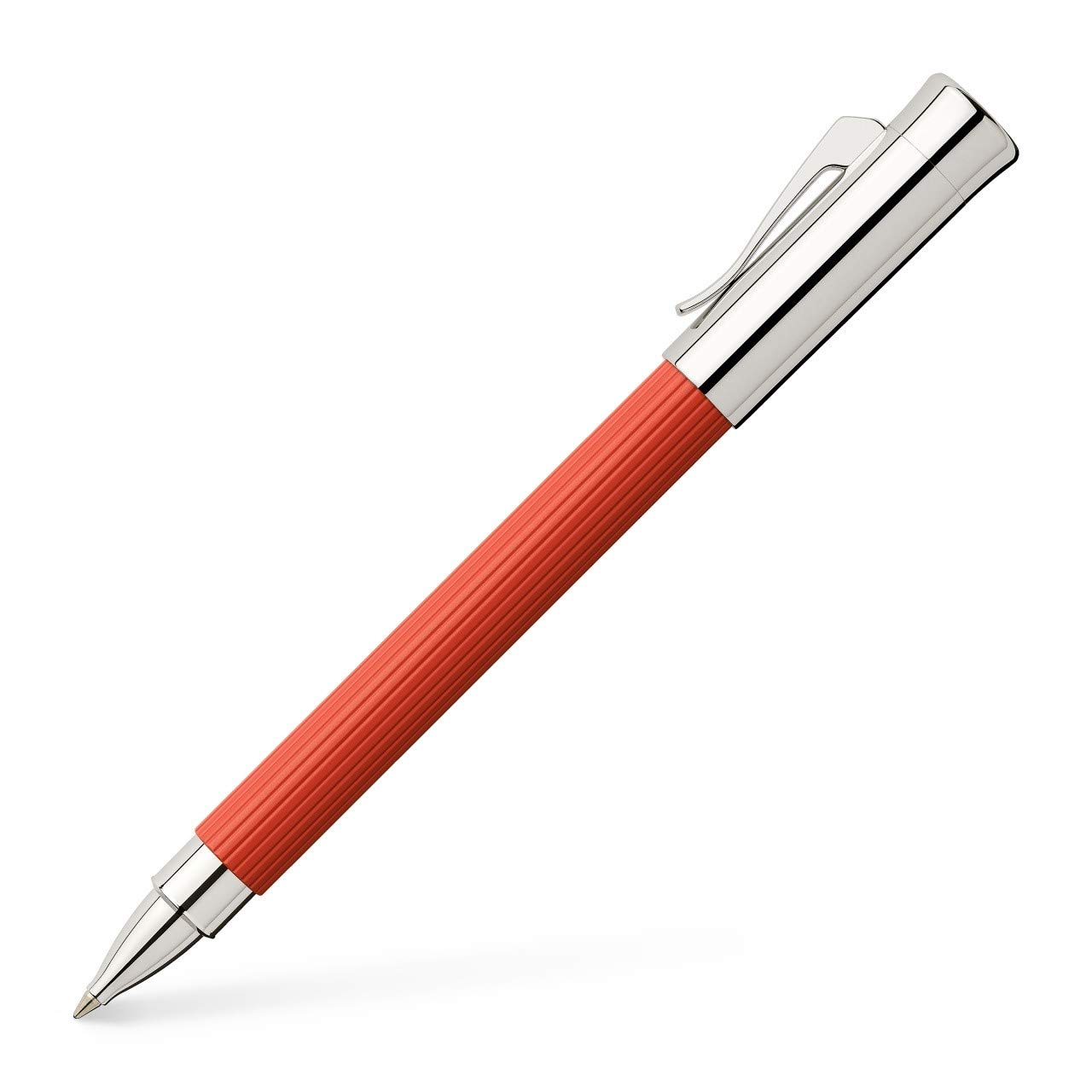 Faber-Castell Graf von Rollerball Pen Tamitio India Red