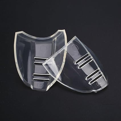 Forfar Brille Brille Seitenschutz Sicherheit Schutz Augenschutz Flexible Clear Universal Unisex